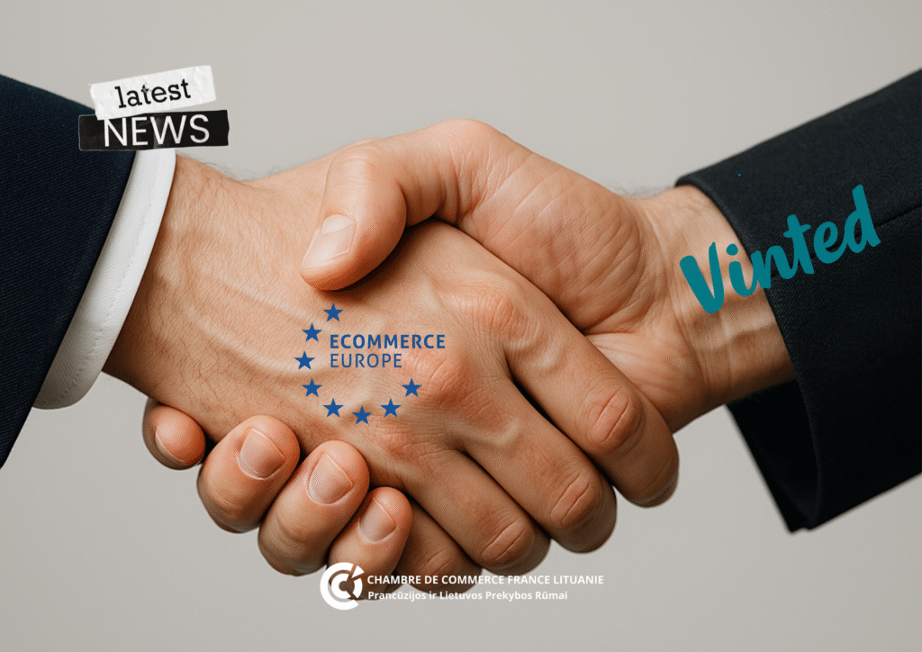 Illustration de l'article : Member News | Vinted is now officially a Company Member PLUS of…
