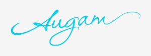 Logo de Augam by Dovilė Génier