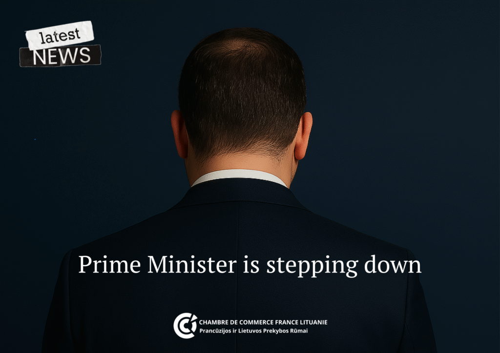 Illustration de l'article : News | Prime Minister is stepping down