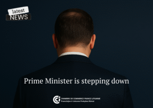 Illustration de l'article : News | Prime Minister is stepping down
