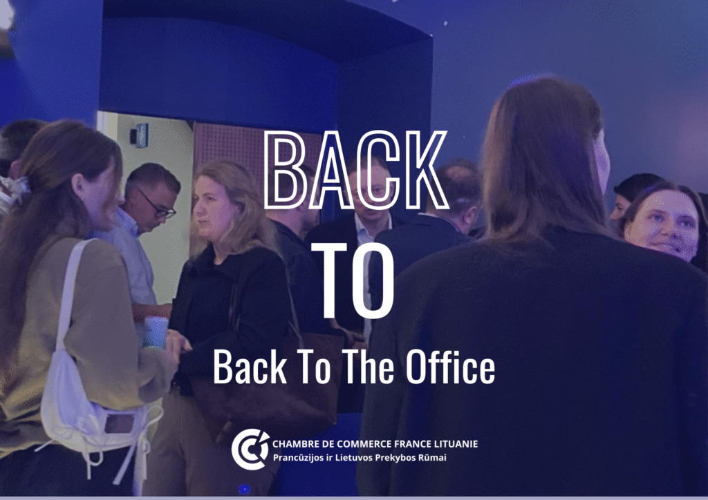 Illustration de l'article : BACK TO | Back to the Office 2025