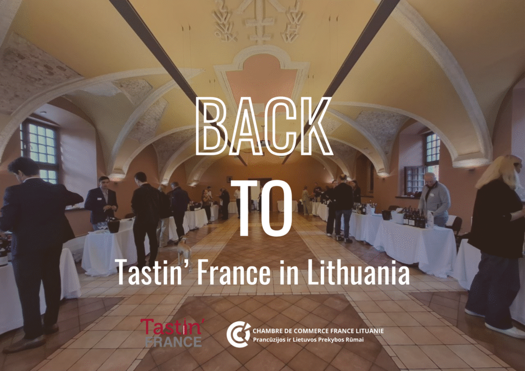 Illustration de l'article : BACK TO | Tastin' France