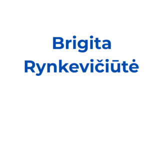 Logo de Brigita Rynkevičiūtė