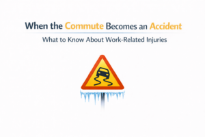 Illustration de l'article : News | When the Commute Becomes an Accident