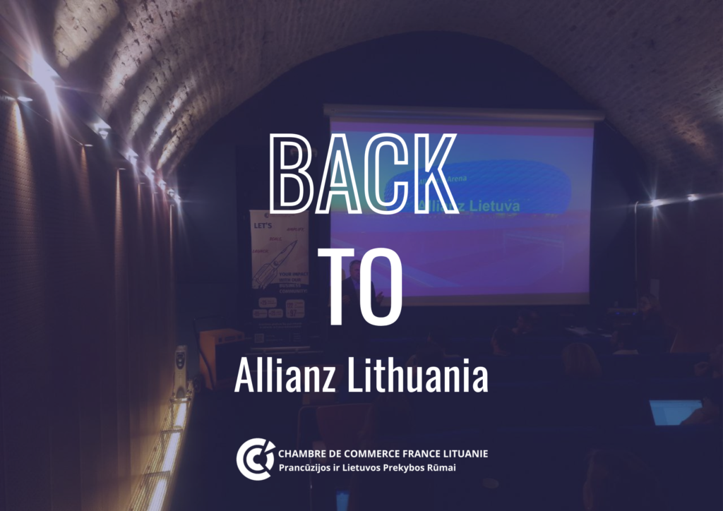 Illustration de l'article : BACK TO | Allianz Lithuania