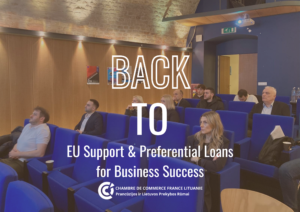 Illustration de l'article : BACK TO ¦ EU Support: Preferential Loans for Business Success