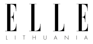 Logo de ELLE Lithuania