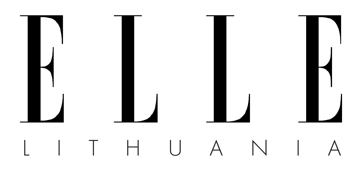 Logo de ELLE Lithuania