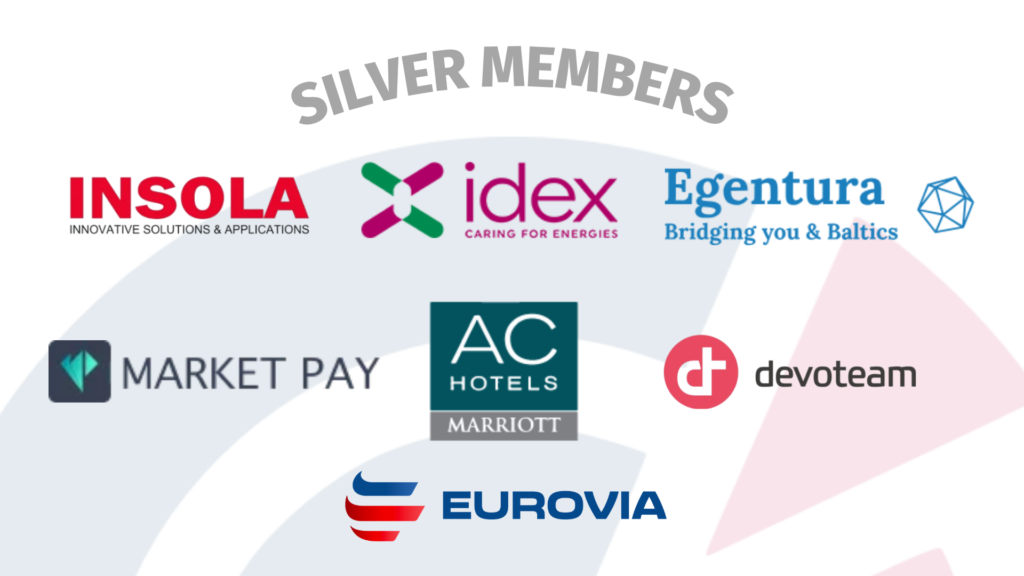 Membres Patrons Silver de la CCFL