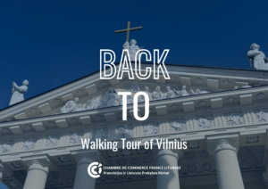 Illustration de l'article : BACK TO | Walking Tour of Vilnius