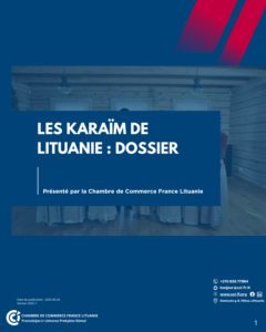 Visuel du dossier consacré aux Karaïm de Lituanie
