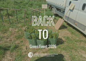 Illustration de l'article : BACK TO | Green Event 2026