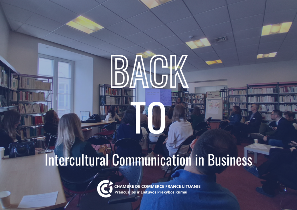 Illustration de l'article : BACK TO | Intercultural Communication in Business