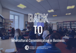 Illustration de l'article : BACK TO | Intercultural Communication in Business