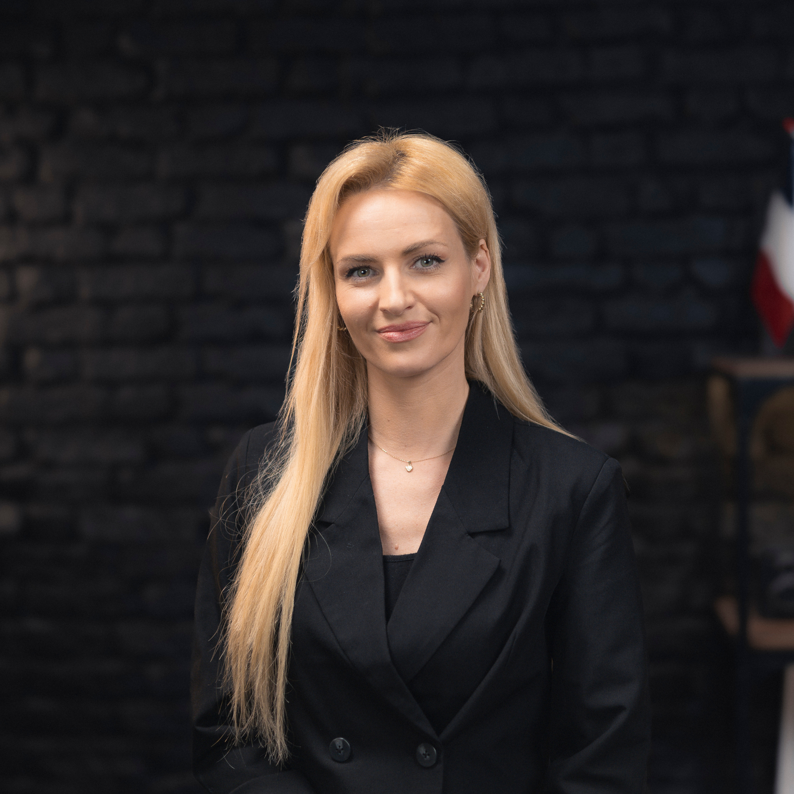 Portrait de Deimantė Bisikirskaitė, administratrice de la CCFL
