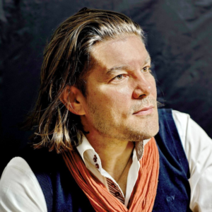 Portrait de David Borgondo