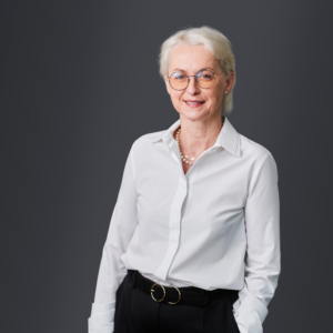 Portrait de Rasa Starkus