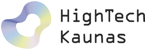 Logo de HighTech Kaunas Cluster
