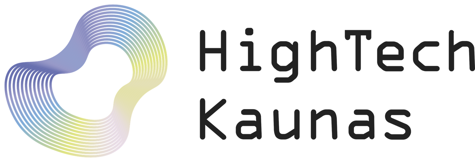 Logo de HighTech Kaunas Cluster