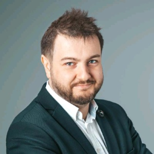 Portrait d’Anthony Poullain