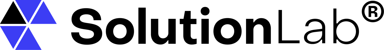Logo de SolutionLab